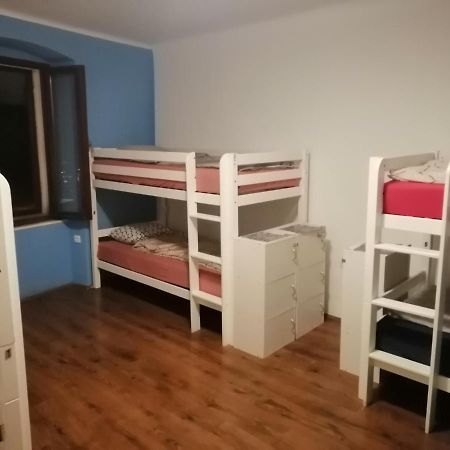 רייקה Hostel Kvarner מראה חיצוני תמונה